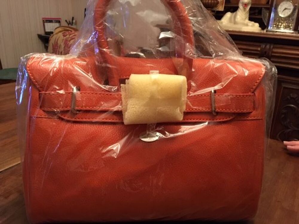 Sac mac douglas cheap orange