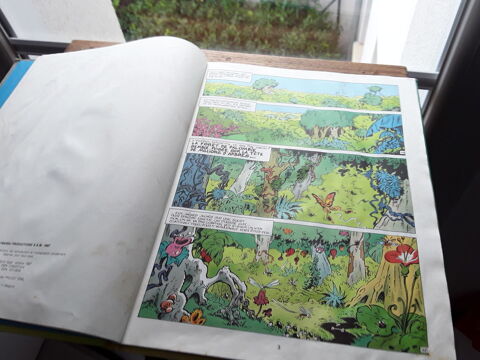 BD intitule  la Queue du Marsupilami 25 La Rochelle (17)