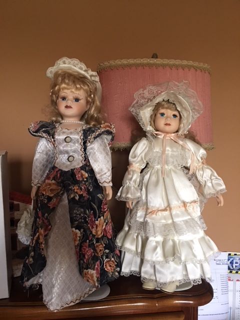 poup�es de collection 10 Cavaillon (84)