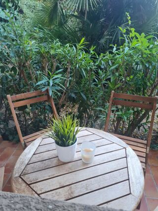  Appartement � louer 1 pi�ce 25 m� Nice