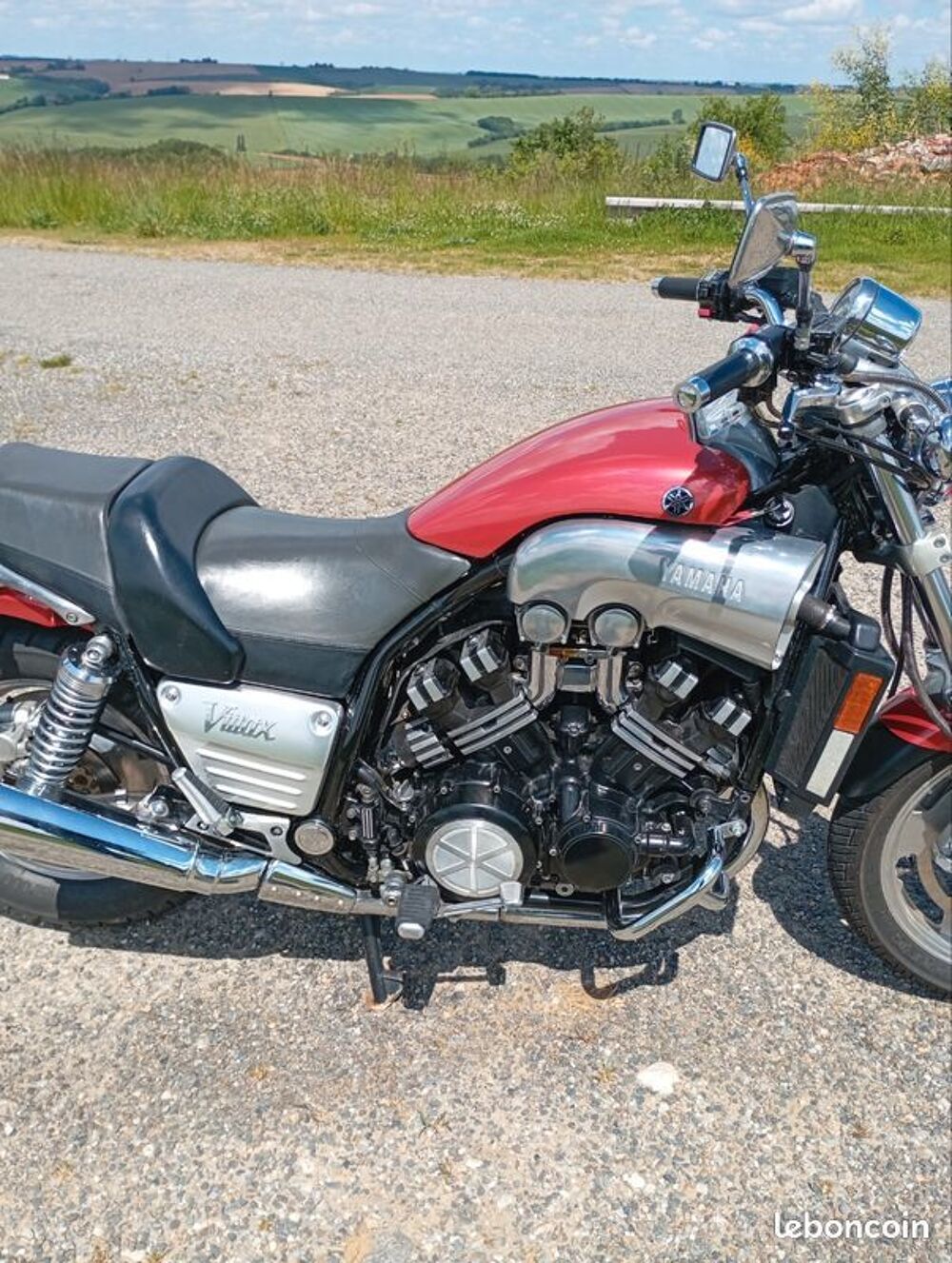 YAMAHA 1991 occasion 31860 Labarthe-sur-L&egrave;ze
