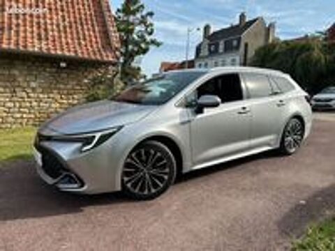 Corolla Touring Sports Hybride 140ch Design 2024 occasion 62360 Saint-L&eacute;onard