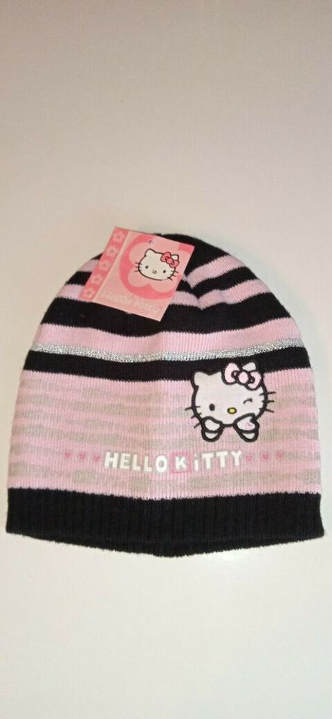 Bonnet enfant fille Hello Kitty - NEUF 3 Évreux (27)