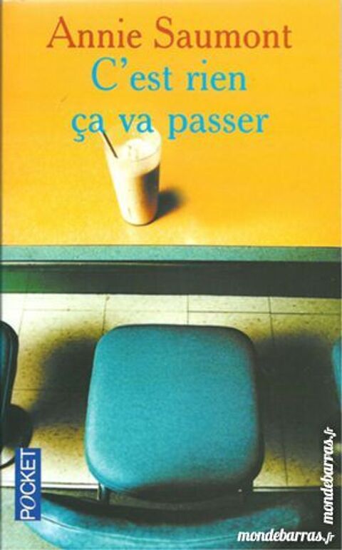 C'est rien, �a va passer (8) 2 Tours (37)