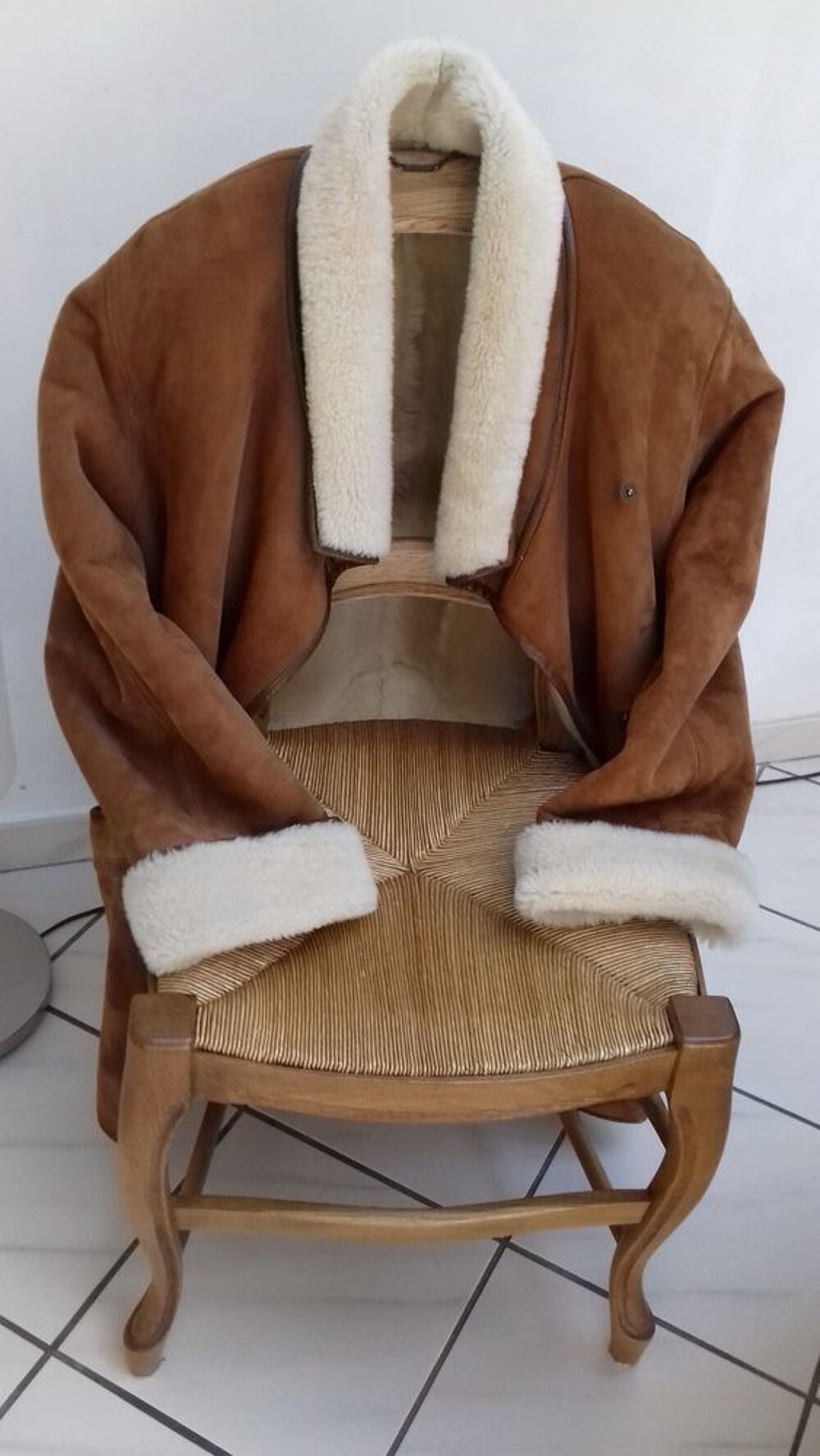 Veste agneau de marque O'Ned Vêtements