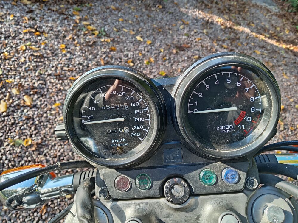 HONDA 1992 occasion 60210 Cempuis