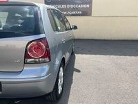 Polo 1.6 16S 105 Confortline 2009 occasion 77170 Brie-Comte-Robert