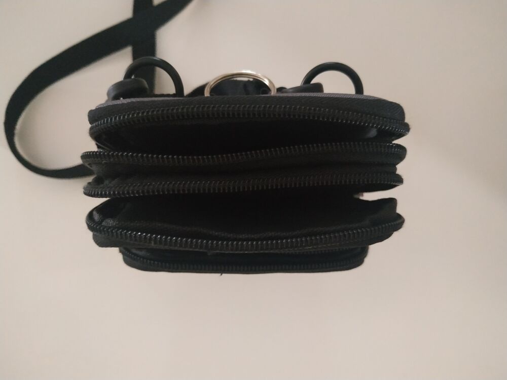 Sac &agrave; bandouli&egrave;re ajustable Maroquinerie