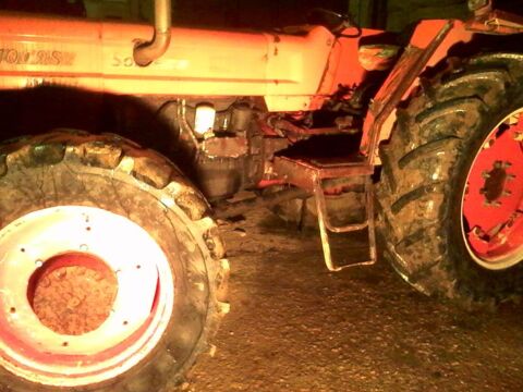 FIATAGRI Tracteur agricole 1975 occasion Oxela&euml;re 59670