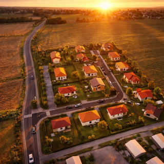 Vente Terrain TERRAINS VIABILISES ET CONSTRUCTIBLES Verrières