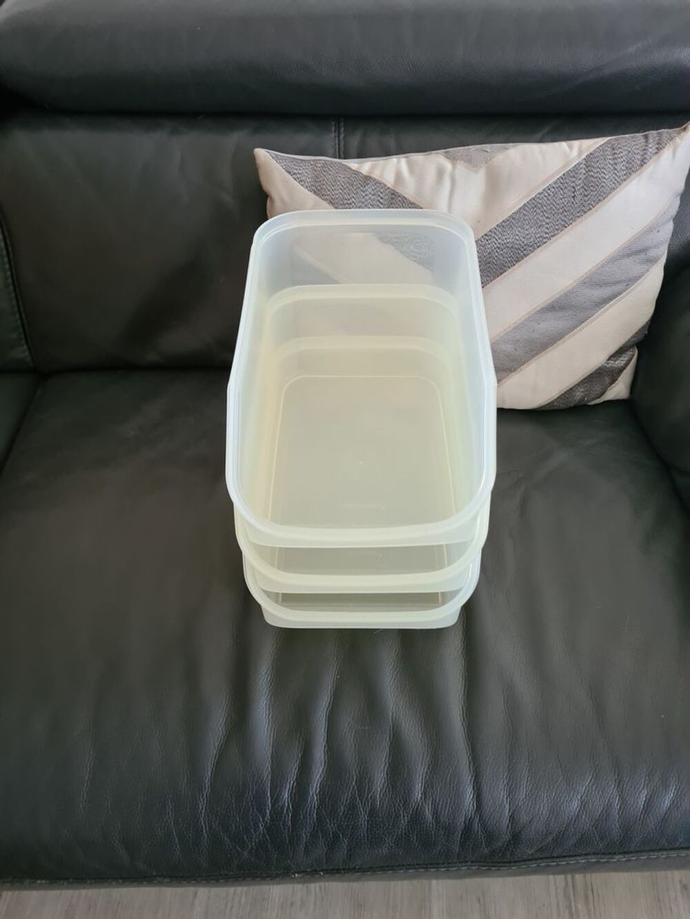 Bacs - Bo&icirc;tes De Rangement 100 % Tupperware ! Meubles