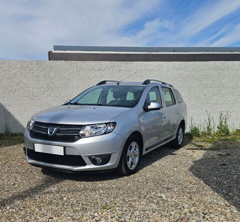 Dacia Logan MCV TCe 90 E6 Prestige 2015 occasion Saint-Priest 69800