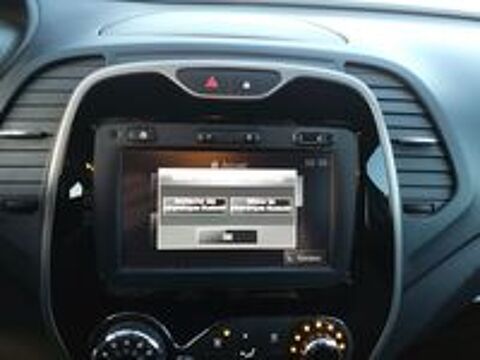 Captur dCi 90 Energy S&S eco&sup2; Zen 2013 occasion 42170 Saint-Just-Saint-Rambert