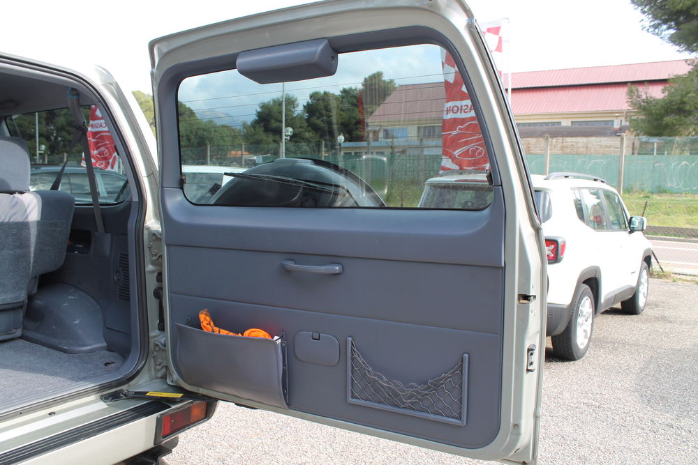 Land Cruiser 3.0 D4-D GX 2000 occasion 20260 Calvi
