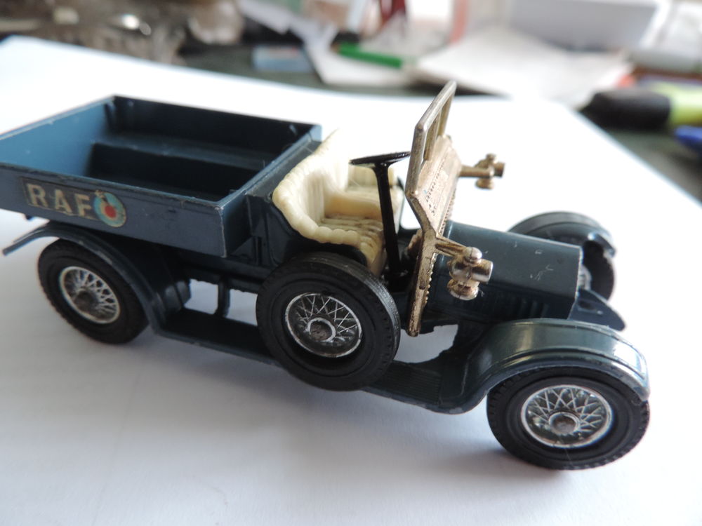 LESNEY PRODUCT - MATCHBOX - Echelle : 1/43 &egrave;me. 