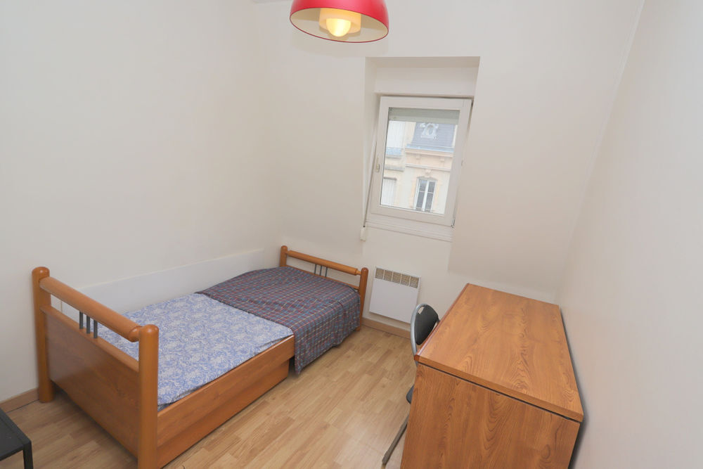 Location Appartement Nancy F3bis meubl parc Sainte Marie cure Nancy