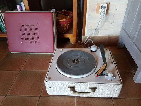 Electrophone Pathe Marconi 40 Cournon-d'Auvergne (63)