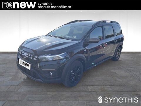 Dacia Jogger Hybrid 140 7 places GSR2 Extreme 2025 occasion Mont&eacute;limar 26200