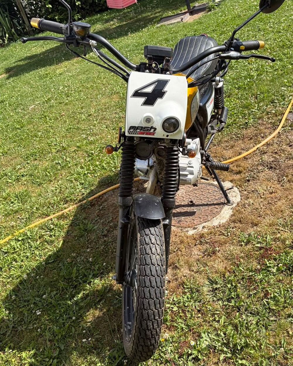 MASH 2020 occasion 62450 Bapaume