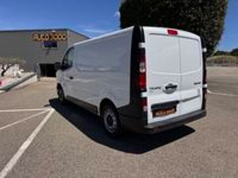 Trafic TRAFIC FGN L1H1 2800 KG BLUE DCI 130 CONFORT 2022 occasion 84290 Sainte-C&eacute;cile-les-Vignes