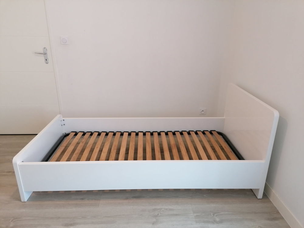 Lit plus sommier IKEA Mobilier enfants