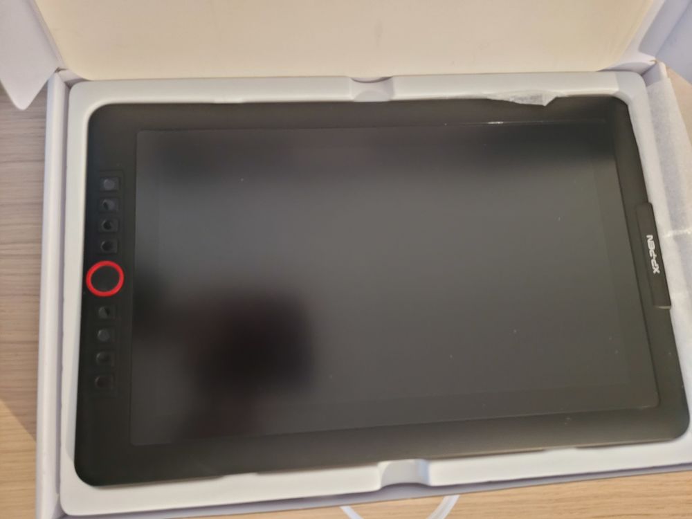 Tablette graphique Téléphones et tablettes