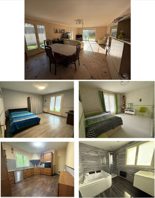  Maison à vendre 7 pièces 200 m²