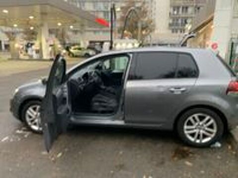 Golf 1.4 TSI 122 Carat DSG7 2009 occasion 78000 Versailles