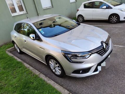 Renault megane iv M&eacute;gane IV Berline dCi 110 Energy 
