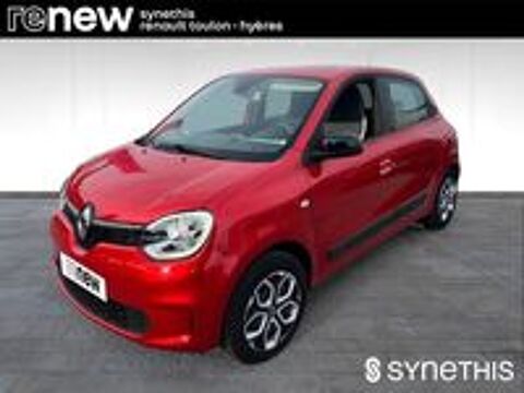 Twingo III E-Tech Equilibre 2022 occasion 83160 La Valette-du-Var