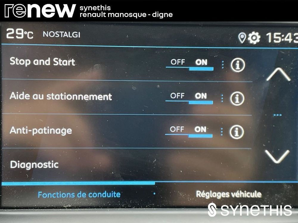 Expert EXPERT FGN TOLE STANDARD 2.0 BLUEHDI 120 S&S BVM6 PREMIUM 2021 occasion 04100 Manosque