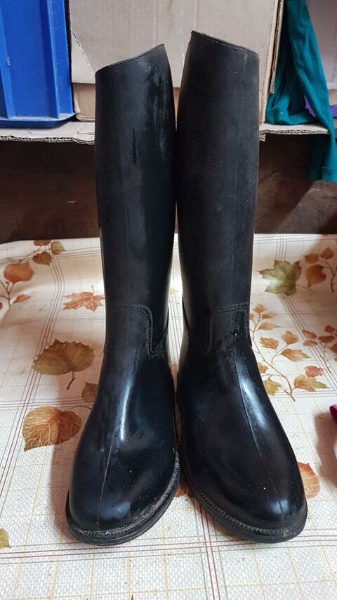 Botte quitation 6 Michery (89)