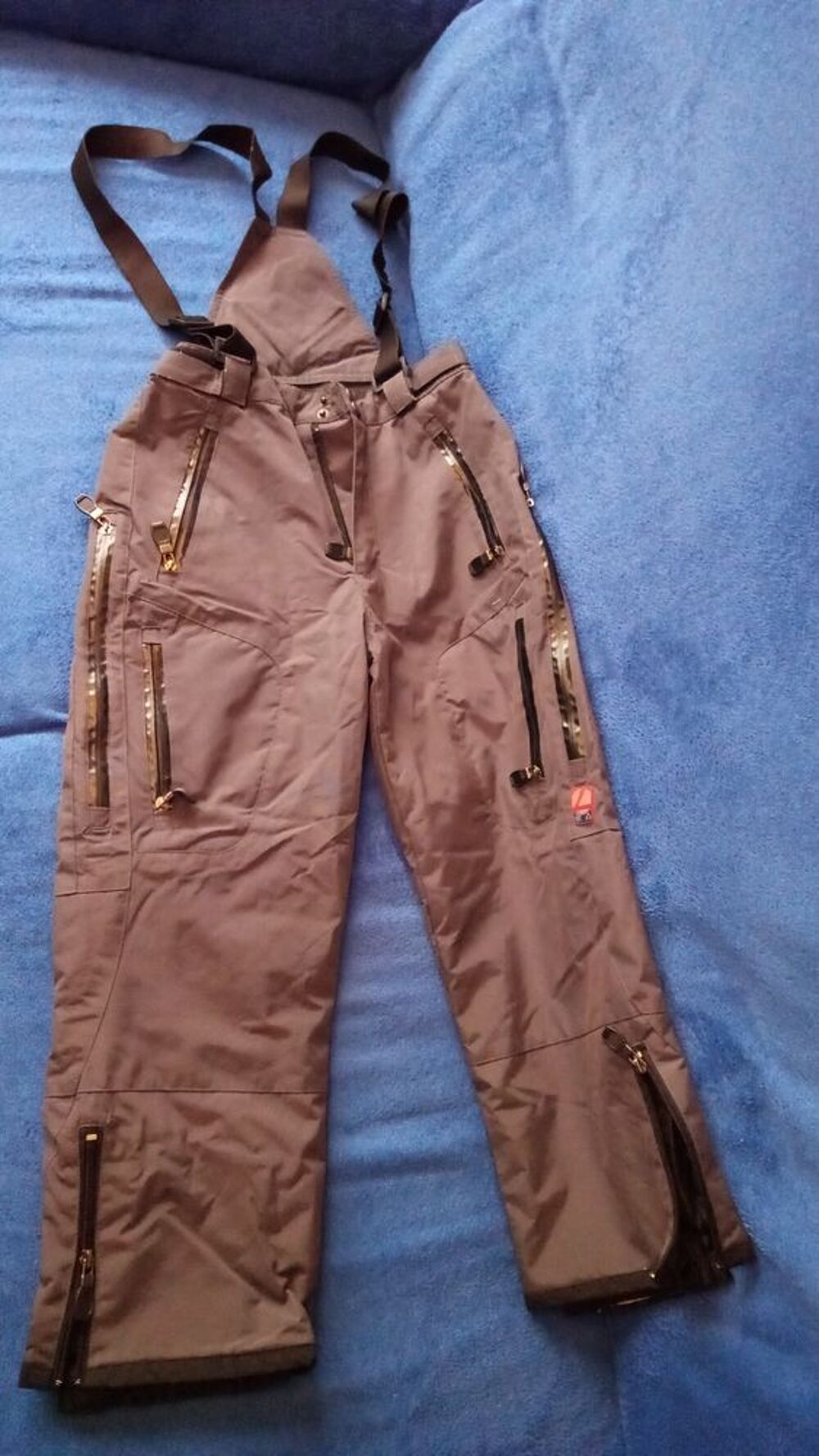 Pantalon de ski gar&ccedil;on 10ans Vtements