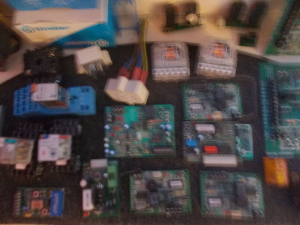 pi&egrave;ces aprimatic nice et bft etc faire prix Bricolage