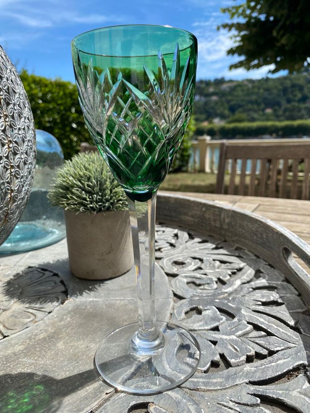 Roemer St Louis Chantilly Verre a Vin HT21cm Cuisine