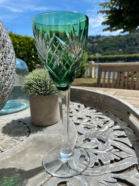 Roemer St Louis Chantilly Verre a Vin HT21cm 110 Sainte-Colombe (69)