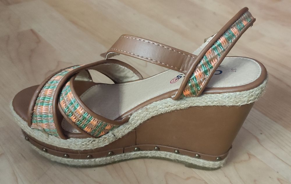 Sandales &eacute;t&eacute; Creeks Chaussures