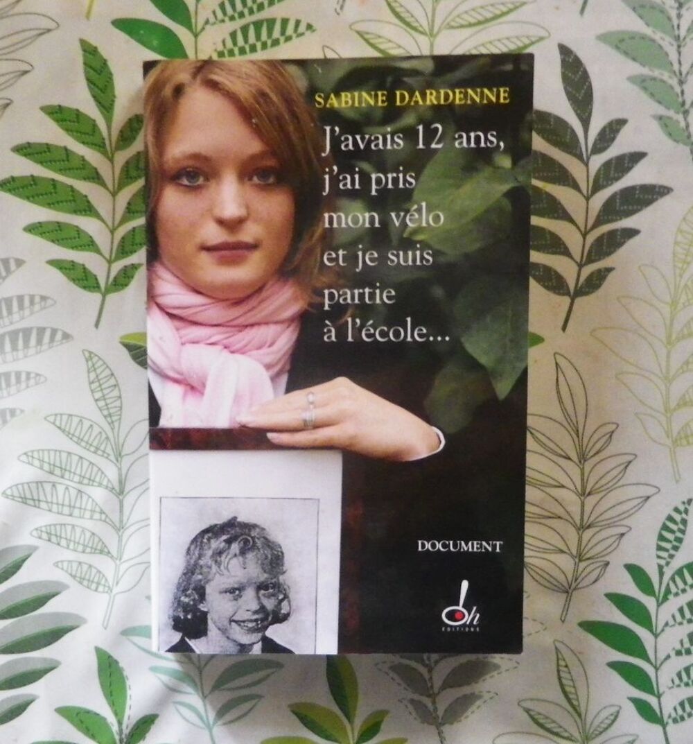 J'AVAIS 12 ANS, J'AI PRIS MON VELO ET JE SUIS PARTIE A L'ECO Livres et BD