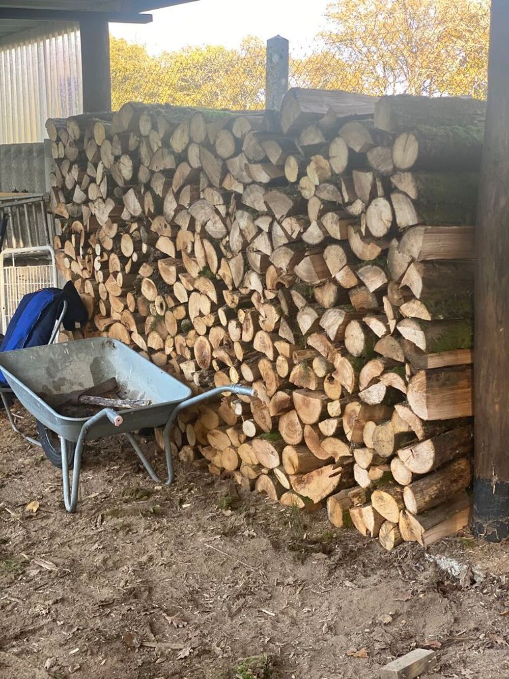 bois de chauffage Bricolage
