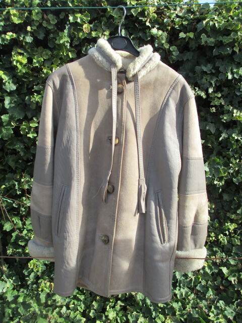 veste mouton retourn 30 Le Creusot (71)