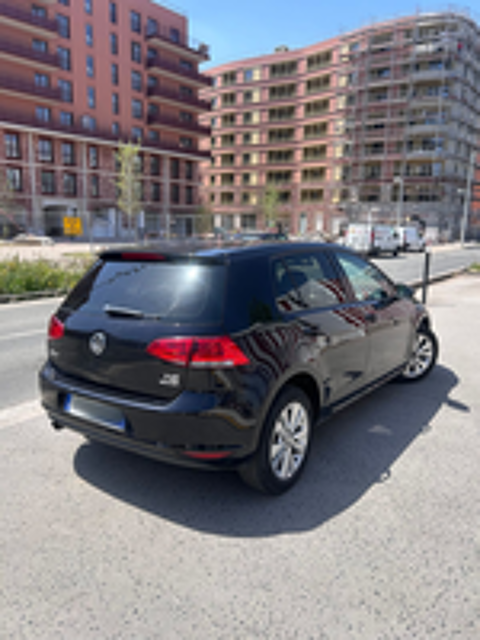 Golf 1.2 TSI 105 BlueMotion Technology Confortline DSG7 2014 occasion 93600 Aulnay-sous-Bois