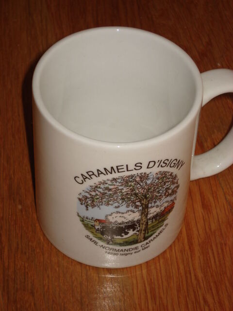 mug de Nomandie 0 Mrignies (59)