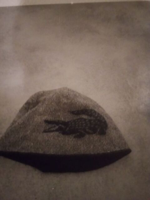 Bonnet lacoste hot sale occasion