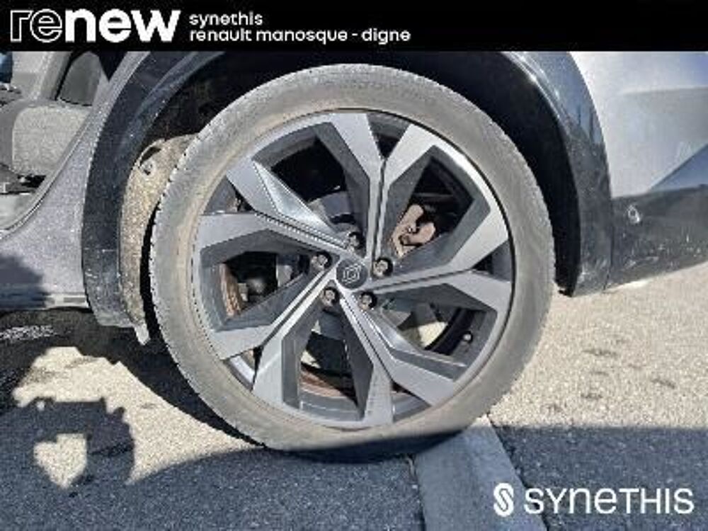 Austral E-Tech hybrid 200 Techno esprit Alpine 2023 occasion 83170 Brignoles