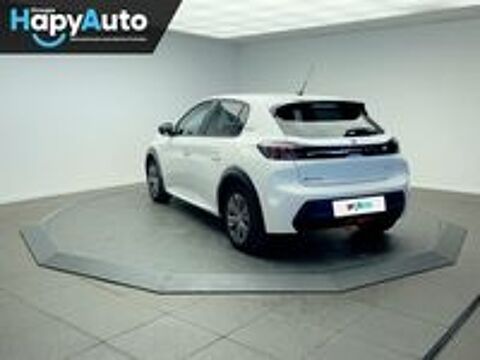 208 Electrique 50 kWh 136ch Style 2023 occasion 65000 Tarbes