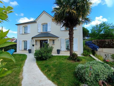   Maison familiale 165 m�? quartier Val Roger ? Sans vis � vis Maison - 6 pi�ce(s) - 165 m�