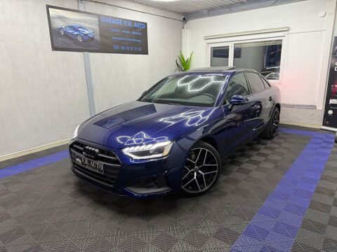 Annonce voiture Audi A4 27990 