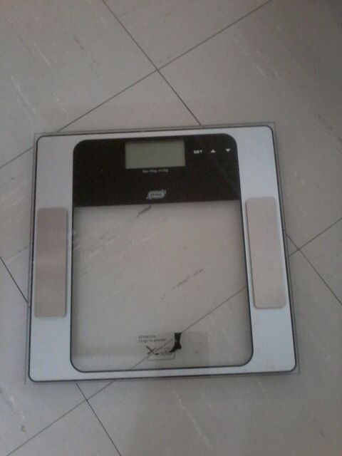 P�se  personne  �lectrique 20 Tourcoing (59)