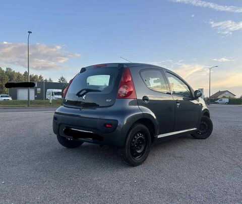 Peugeot 107 1.0e 12V 68ch BLUE LION Trendy