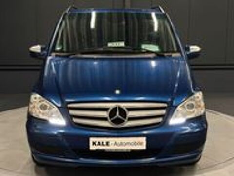 Viano 3.0 CDI Trend Edition Kompakt 2013 occasion 54500 Vandœuvre-l&egrave;s-Nancy
